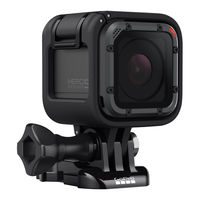 GoPro HERO5 Session Manual Del Usuario