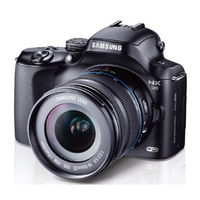 Samsung NX20 Manual Del Usuario