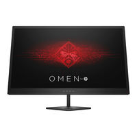 HP OMEN 25 Guia Del Usuario
