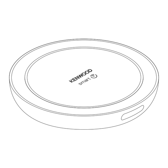 Kenwood WEP900 Manual De Instrucciones