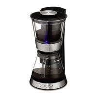 Cuisinart DCB-10 Manual De Instrucciones