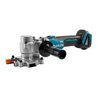 Makita DSC250 Manual De Instrucciones