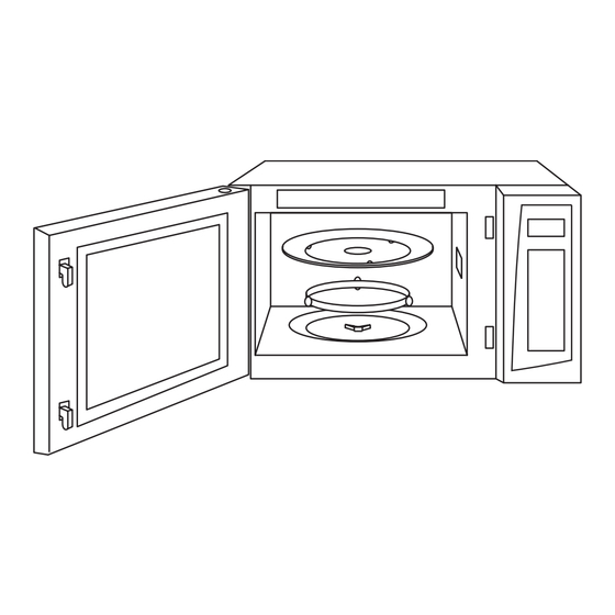 Panasonic INVERTER NN-S654 Instrucciones De Operación