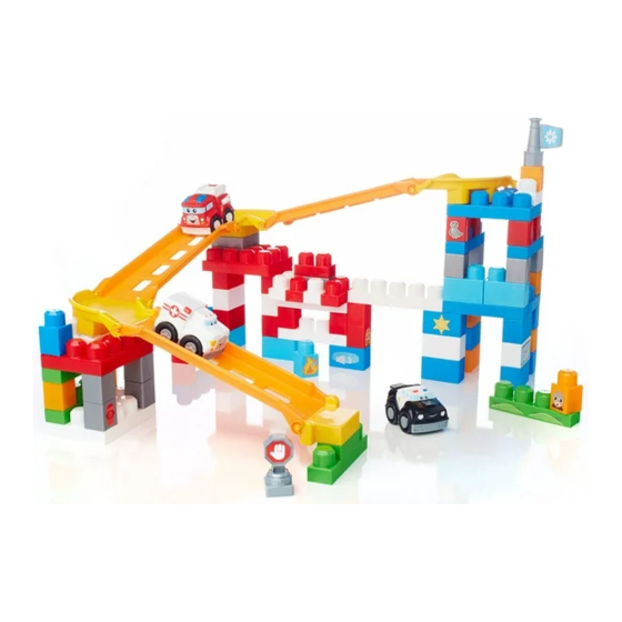 Mega Bloks 81271 Manual De Instrucciones