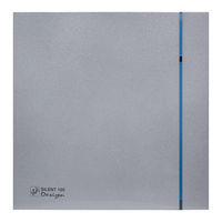 S&P Silent-200 CRZ Silver Design-3C Manual Del Usuario