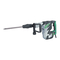 Martillos Pilón Hitachi H 60MR Instrucciones De Manejo