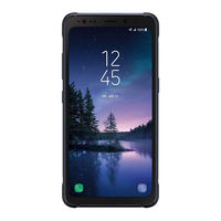 Samsung Galaxy S8 Active Manual Del Usuario