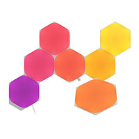 Design Nanoleaf Shapes Guia De Inicio Rapido