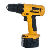 Dewalt DW907 Manual De Instrucciones