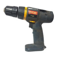 Ryobi SA720 Manual Del Operador