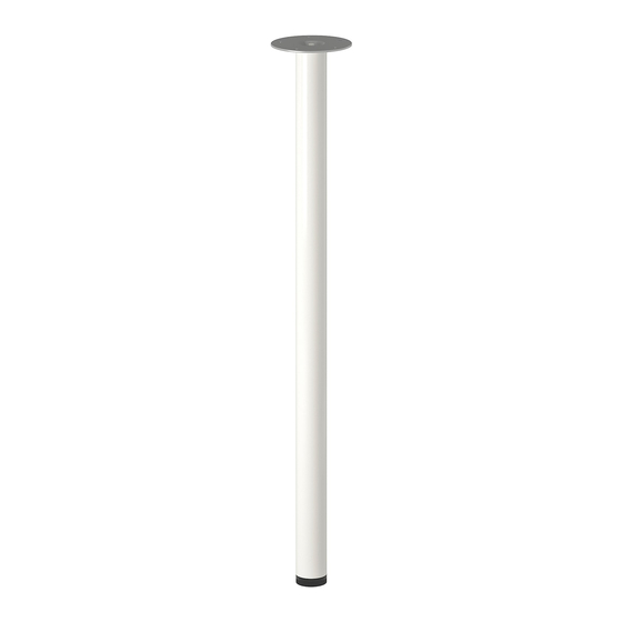 IKEA ADILS Manual Del Usuario