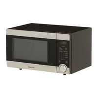 Magic Chef MCD1110ST1 Manual De Instrucciones