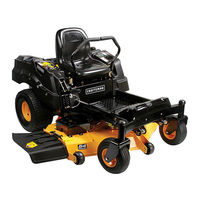 Craftsman PRO 247.204221 Manual Del Operador