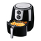 Secura GLA-717 - Freidora de Aire sin Aceite XL 5.5 Qt 1800-Watt Manual