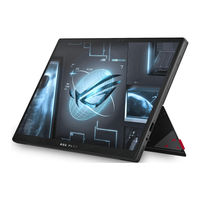 Asus ROG Flow Z13 Series Manual Del Usuario