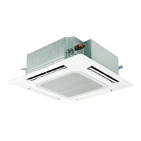 Mitsubishi Electric Mr. Slim PLA-RP-AA Serie Manual De Instalación