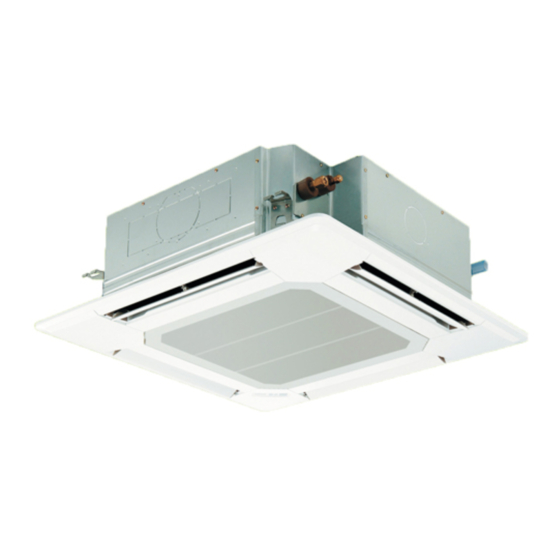 Mitsubishi Electric Mr. Slim PLA-RP-AA Serie Manual De Instalación