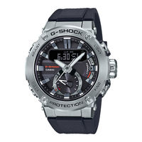 Casio 5608 Guía De Operación