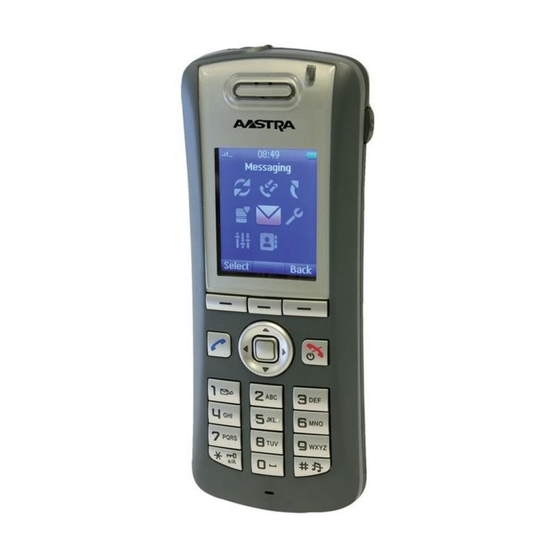 Mitel DT690 Manuales