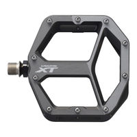 Shimano SAINT PD-M828 Manual Del Distribuidor