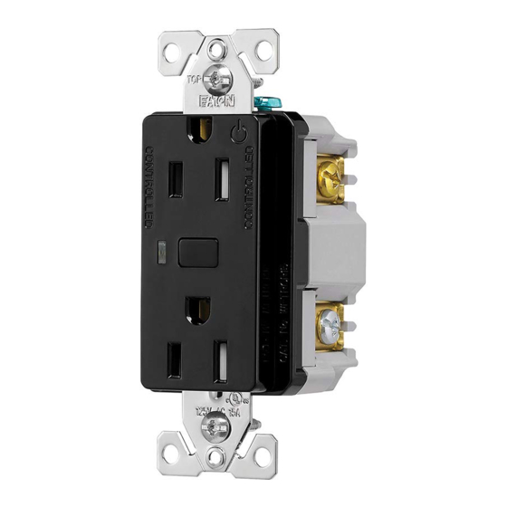 Eaton WFTRCR15-WI-FI SMART Manual Del Usuario