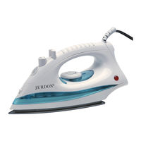 Jerdon FIRST CLASS J613W Manual De Instrucciones