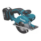 Makita BCS550 - Manual del Cortador de Metal Inalámbrico