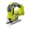 Manual de Ryobi R18JS