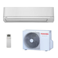 Toshiba RAS-16PAVSG-E Manual Del Usuario