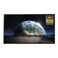 Sony BRAVIA 55A1E Guía De Referencia