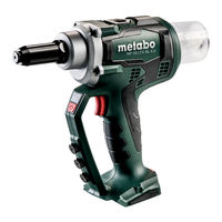 Metabo 19002000 Manual Original