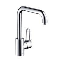 Hansgrohe Axor Uno 14852000 Modo De Empleo/Instrucciones De Montaje