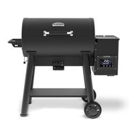 Broil King Smoke 493051 Manual Del Usuario