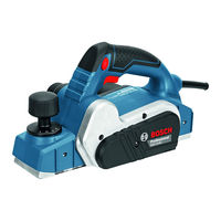 Bosch GHO Professional 26-82 D Manual Original