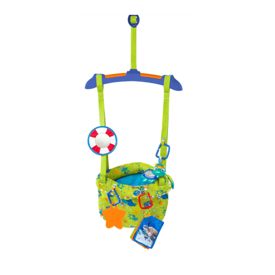 Kids II Baby Einstein 60332-WW Manual De Instrucciones