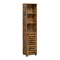 Muebles de Interior Songmics VASAGLE VINTAGE BBK160 Manual Del Usuario