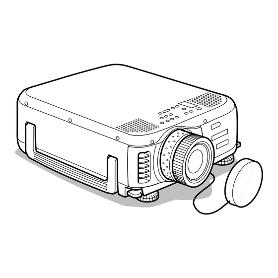 Epson EMP-7600 Manual De Instrucciones