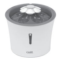 Catit 43747W Manual Del Usuario