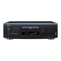 Denon DVD-A11 Instrucciones De Operación