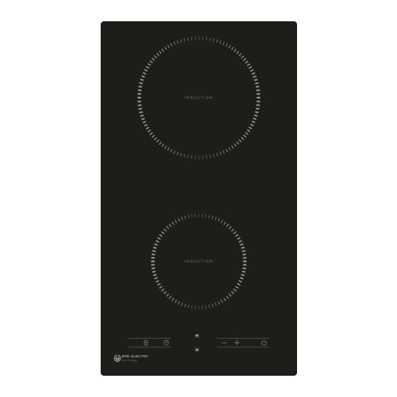 EAS ELECTRIC EMIH030-2F Manual De Instruccion