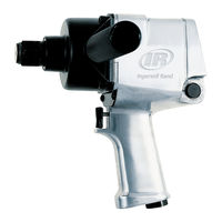 Ingersoll Rand 2661-6 Especificaciones Del Producto