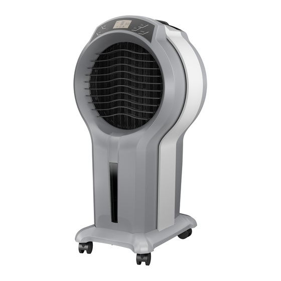 Arctic Cove EVC351 Manual Del Operador
