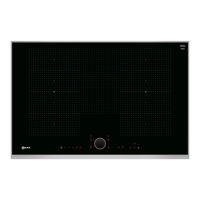 NEFF T68 S6 Serie Instrucciones De Uso