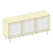 Muebles de Interior finori BLI51A/137 Instrucciones De Montaje