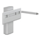 Accesorios para el Baño Pressalit Care R4660 Instrucciones De Uso Y Mantenimiento