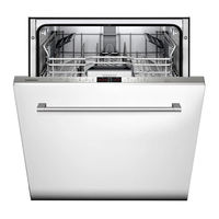 Gaggenau DF 260 Instrucciones De Manejo