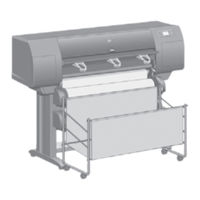 HP Designjet 4520ps Instrucciones De Montaje