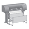 Impresoras HP Designjet 4520 Instrucciones De Montaje