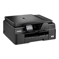 Brother MFC-J875DW Guia Basica Del Usuario