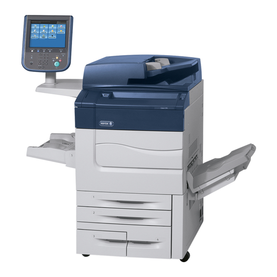 Xerox Color C60 Guia De Instalacion